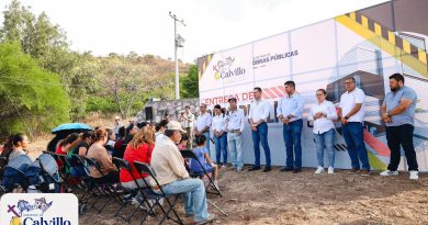 Refuerzan infraestructura hidráulica en Calvillo con obras de mejora en sistema de rebombeo