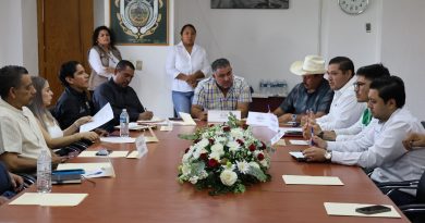 Coordinan municipios del sur de Zacatecas acciones clave para fortalecer la salud pública en la región