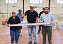 Entregan apoyos de mejoramiento a la vivienda en Jalpa