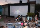 Cine en tu Comunidad llega a la colonia Caxcán en Jalpa