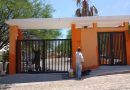 Mejoran imagen y condiciones de telesecundaria en la colonia Obrera con apoyo del Gobierno de Jalpa