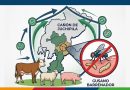 Jalpa convoca a foro sobre control y prevención del gusano barrenador de ganado