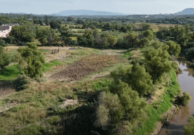 Avanza proyecto del malecón en Jalpa con construcción de puentes y mejora en conectividad
