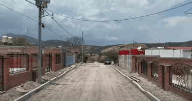 Inician pavimentación de la calle Luis Donaldo Colosio en La Villita, Jalpa