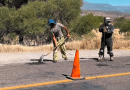 Inician trabajos de bacheo en la carretera federal 54, en el tramo El Chique–La Junta de los Ríos