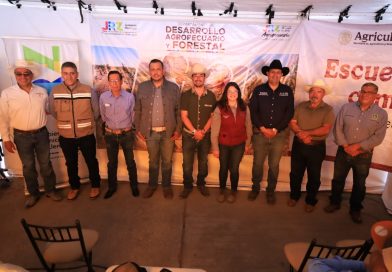 INTERCAMBIO DE EXPERIENCIAS DE ESCUELAS DE CAMPO EN LA EXPO GANADERA JEREZ 2026.
