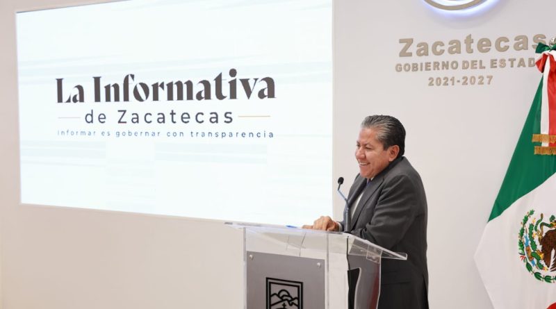 Con saldo blanco y derrama superior a 200 mdp, resalta Gobernador David Monreal el éxito del 40 Festival Cultural