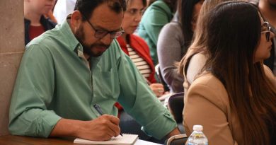 Promueve Gobierno de Zacatecas jornadas académicas sobre fronteras y diversidad en el periodo novohispano