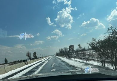 Granizada sorprende a Zacatecas en pleno abril; en el sur, tormentas y nubosidad mantienen la alerta