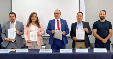 Consolidan Cecytez y UAZ formación de jóvenes, con Sistema de Educación Dual