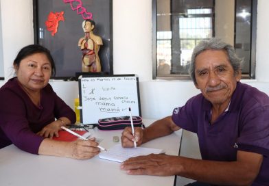 Se suma Zacatecas a Primera Jornada Nacional de Incorporación a la Alfabetización