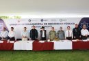 Encabeza Gobernador David Monreal Consejo Regional de Seguridad Pública en el sureste zacatecano