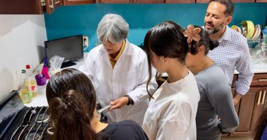 Impulsa Marco Vinicio Flores el autoempleo con talleres “Emprende Naranja” en Villa García