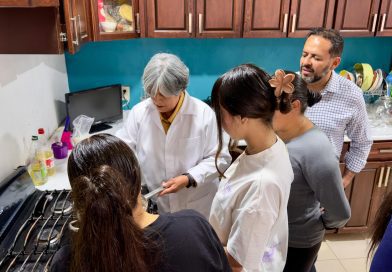 Impulsa Marco Vinicio Flores el autoempleo con talleres “Emprende Naranja” en Villa García