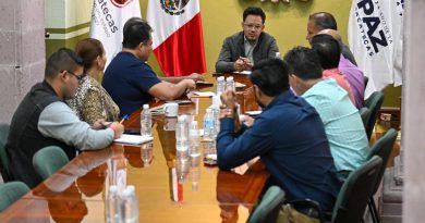 Continúa diálogo entre Gobierno de Zacatecas y transportistas en favor de la ciudadanía