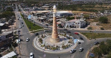 Faro de Bienvenida, la luz que honra al migrante y nace desde la iniciativa empresarial en Jalpa