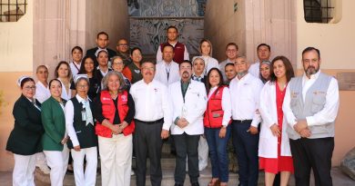 Inicia Zacatecas actividades de la Primera Semana Nacional de Vacunación 2026