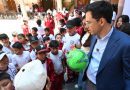 Participan 100 niñas y niños en SIPINNA FEST, organizado por Gobierno de Zacatecas