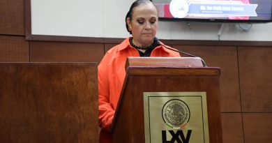 NIÑAS Y NIÑOS EN RIESGO DIGITAL; URGEN PROTECCIÓN REAL Y DERECHO AL OLVIDO EN ZACATECAS: ANA MARIA ROMO FONSECA.