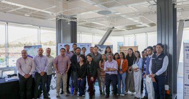Participan jóvenes estudiantes en Primera Expo Orienta Posgrados Quantum 2026