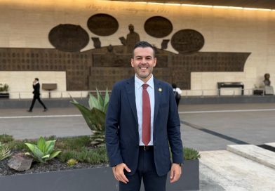 ULISES MEJÍA: IMPULSAMOS LEY PARA GARANTIZAR EL PRIMER EMPLEO DE JÓVENES