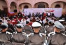Encabeza Gobernador David Monreal ceremonia de la Segunda Graduación del Programa Reconecta con la Paz en Zacatecas