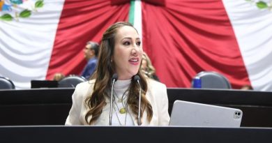 CONDENA NOEMÍ LUNA REPRESIÓN POLICIAL CONTRA PRODUCTORES ZACATECANOS DE FRIJOL Y EXIGE A DAVID MONREAL DIÁLOGO