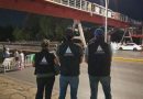 Derechos Humanos acompaña a personas detenidas en manifestación