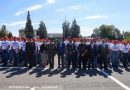 Entregan constancias a soldados del Servicio Militar Nacional que concluyeron con su instrucción