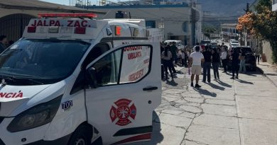 Protección Civil refuerza acciones de prevención y atención en Jalpa