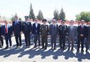 Fiscal General participa en ceremonia por el 164 aniversario de la Batalla de Puebla