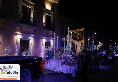La fe y la tradición se hacen presentes en la V Romería en honor al Señor del Salitre en Calvillo