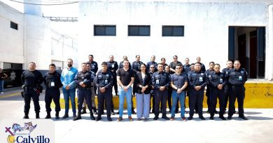 Fortalecen capacitación de Seguridad Pública y Vialidad en justicia cívica