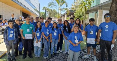 Estudiantes de Aguascalientes destacan en Olimpiada Nacional de Matemáticas con seis medallas