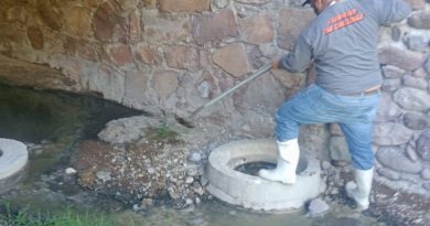 SIMAP Jalpa reporta baja presión de agua en el Barrio de San Antonio