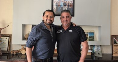Se reúne alcalde de Jalpa con diputado federal Armando Tejeda y dirigente estatal del PAN