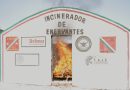 Fiscalía incinera narcóticos decomisados en Zacatecas como parte de acciones contra el narcomenudeo