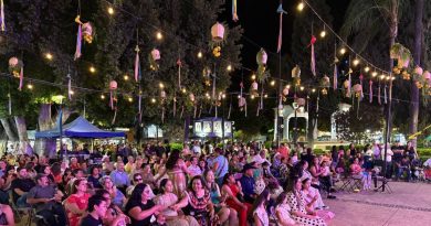 Apozol celebra a las madres en el marco de las fiestas de mayo