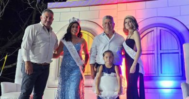 Olegario Viramontes acompaña fiestas patronales de El Rodeo en honor a San Isidro Labrador