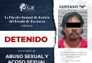 Cumplimentan cinco órdenes de aprehensión en Zacatecas durante las últimas 24 horas