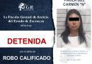 FGJEZ y Mesa de Paz cumplimentan órdenes de aprehensión en Zacatecas