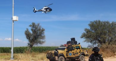 Operativo La Fuerza del Gigante refuerza la seguridad en Aguascalientes