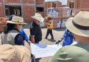 Jalpa supervisa proyecto habitacional del programa Viviendas para el Bienestar