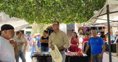 Artesanos y Cultura afinan detalles para el Festival de la Pitaya
