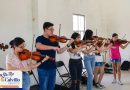 Mariachis juveniles de Jalpa y Calvillo fortalecen lazos a través de la música