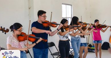 Mariachis juveniles de Jalpa y Calvillo fortalecen lazos a través de la música