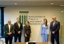 Tere Jiménez fortalece vínculos académicos con universidades públicas de Estados Unidos