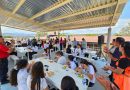 Olegario Viramontes entrega obras en Lindavista mediante el Programa 2×1