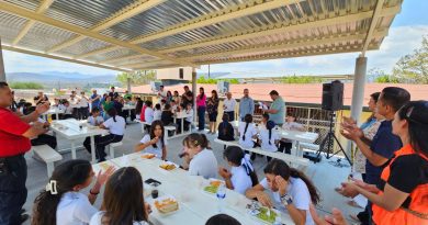 Olegario Viramontes entrega obras en Lindavista mediante el Programa 2×1