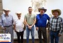 Presidente Daniel Romo refrenda compromiso con el campo en reunión con ejidatarios de La Labor